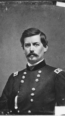 Union General George McClellan