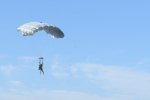 The only current Airborne unit on Fort Hood, Texas, added a twist to their monthly...