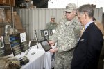 SecArmy commends REF on innovative solutions