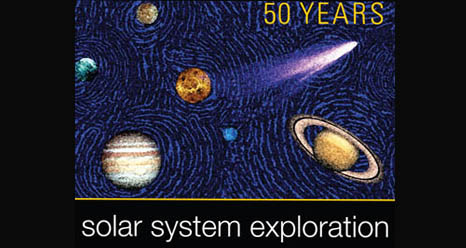Solar System Exploration @ 50 Symposium