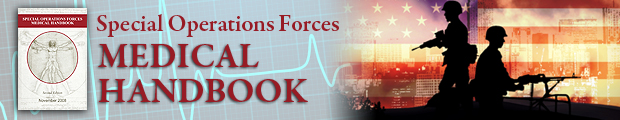 Special Operations Forces Medical Handbook.