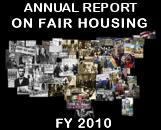 2010 Annual Report On Fair Housing