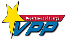 Voluntary Protection Program (VPP) logo