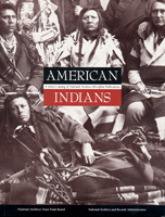 American Indians:  A Select Catalog of National Archives Microfilm Publications