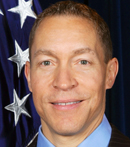 Deputy Director, Daniel H. Ragsdale