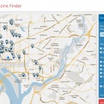 HealthMap Vaccine Finder