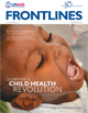 Cover of the May/June 2012 issue of FrontLines