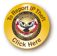 Report IP Theft Logo