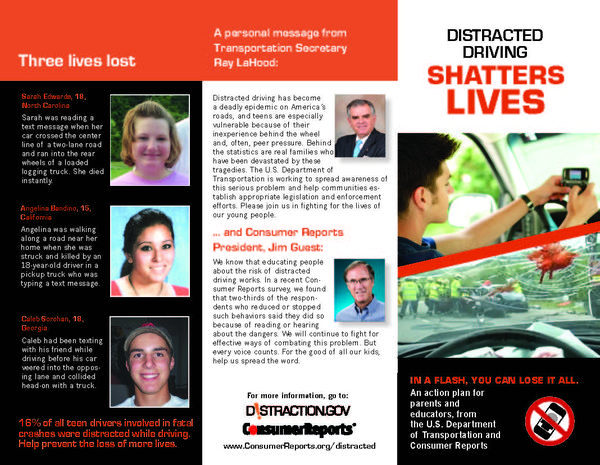 Distracted driving brochure-print_final_Page_1
