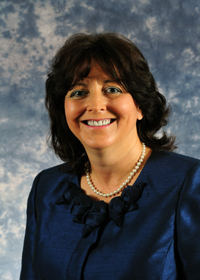 Photo of Donna M. Deale, Deputy Comptroller for Thrift Supervision