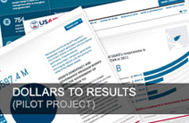 Dollars to Results (Pilot Project)