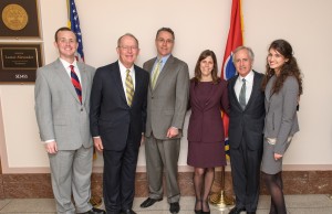 Tennessee on Capital Hill - Lamar Alexander's office visit