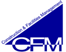 Construction and Facilities Management Logo