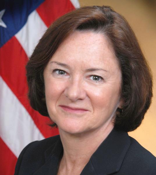 Photo of Mary Lou Leary, Principal Deputy Assistant Attorney General