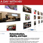 A Day with HIV