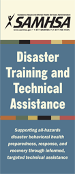 Disaster Training and Technical Assistance 