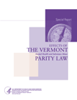 Effects of the Vermont Mental Health and Substance Abuse Parity Law