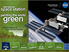 International Space Station: Painting the World Green