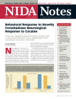 Picture of NIDA Notes Vol. 21, No. 2