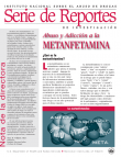 Picture of Serie de Reportes: La Metanfetamina Abuso y Adiccion Methamphetamine Abuse & Addiction Report Series