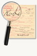 magnifying glass and document