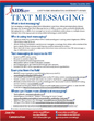 Text Messaging - One Page PDF