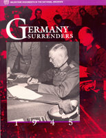 Germany Surrenders