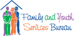 Family and Youth Services Bureau logo
