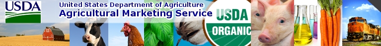 Agricultural Marketing Service