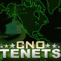 CNO's Tenets