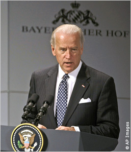 Biden afirma que EE.UU. saldrá “bien parado” de los desafíos económicos que afronta
