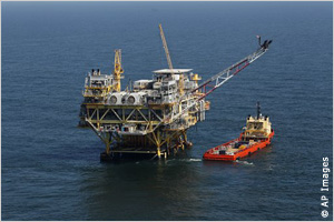 Estados Unidos subastará derechos de exploración de petróleo y gas en el Golfo de México