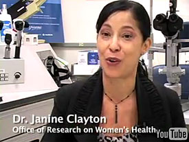 Dr. Janine Austin Clayton Image.