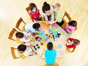 Employee Child Care Centers