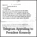 Appeal to Kennedy