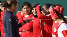Champions for Women’s Rights in Afghanistan Use Sports
