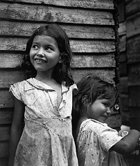 Jack Delano: Children in Utuado, Puerto Rico, 1942