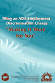 Filing an ADA Employment Discrimination Charge
