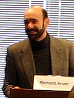 Richard Arum