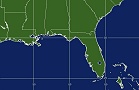Southeast U. S. Coverage Area Map