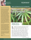 Picture of Serie de Reportes: Abuso de la Marihuana (NIDA Research Report Series: Marijuana)