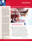 Picture of Serie de Reportes: Adiccion al Tabaco (Spanish NIDA Research Report Series: Tobacco Addiction)