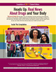 Picture of Heads Up: Real News About Drugs and Your Body- Year 09-10 Compilation for Students