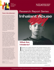 Picture of NIDA Research Report Series: Inhalant Abuse