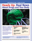 Picture of Heads Up: Real News About Drugs and Your Body- Year 06-07 Compilation for Students