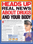 Picture of Heads Up: Real News About Drugs and Your Body- Year 02-03 Compilation for Students