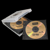 National Archives CD/DVD Wallet