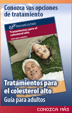 Tratamientos para el colesterol alto: Guía para adultos