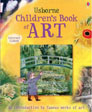 The Usborne Children’s Book of Art