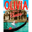 Olivia goes to Venice